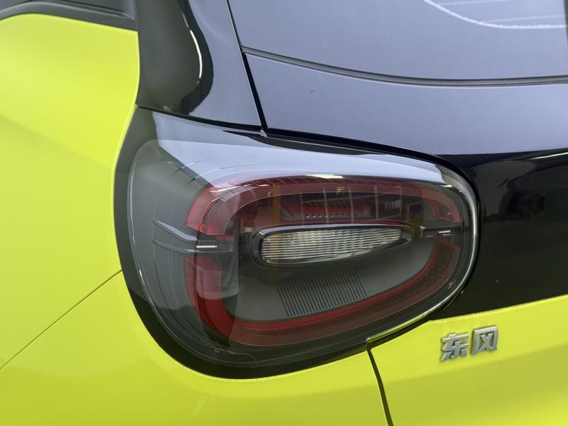 Dongfeng Yipai Nano 01, 2025 — фото 10 из 12
