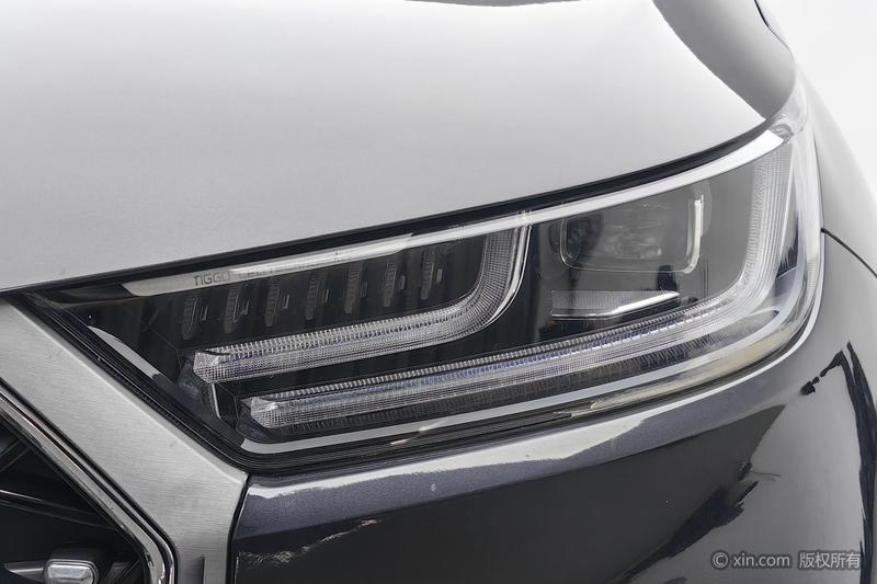 Chery Tiggo 8 Plus, 2022 — фото 5 из 12