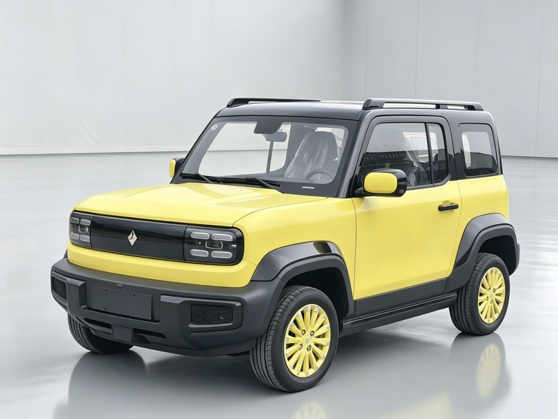 Baojun Yep, 2026 — купить в Саратове под ключ