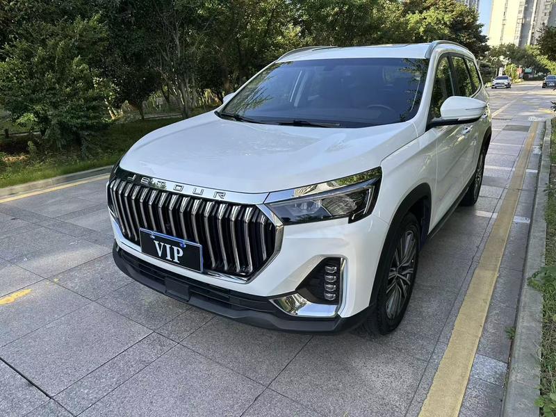 Jetour X90 Plus, 2024 — купить в Перми под ключ