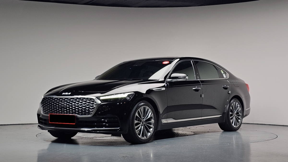 Kia K9, 2023 — купить в Казани под ключ