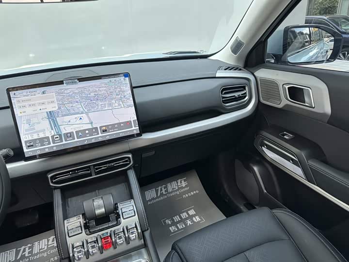 BYD FangChengBao Titanium 3 (Tai 3), 2025 — фото 7 из 9