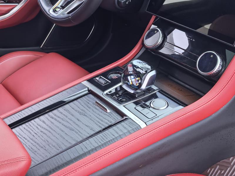 Jaguar XF L, 2022 — фото 9 из 12