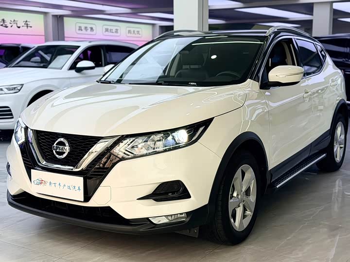 Nissan Qashqai, 2022 — купить в Тольятти под ключ