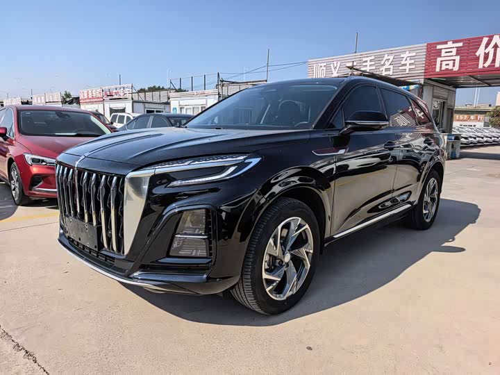 Hongqi HS3 Hybrid, 2025 — купить в Санкт-Петербурге под ключ
