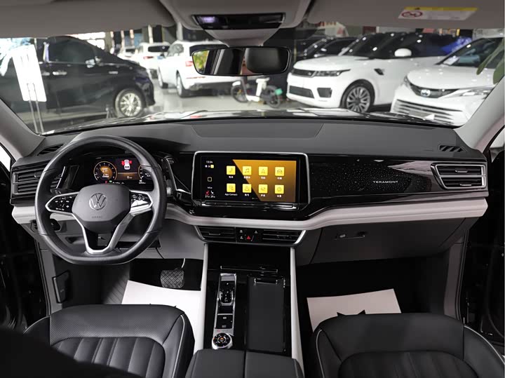 Volkswagen Teramont Pro, 2022 — фото 9 из 9