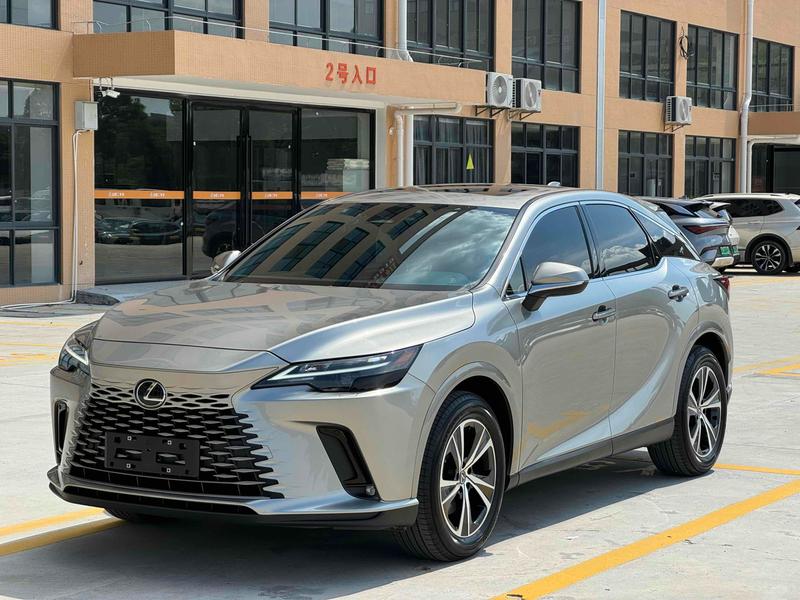 Lexus RX, 2024 — купить в Нижнем Новгороде под ключ
