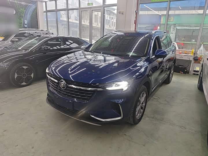 Buick Envision Plus, 2023 — фото 2 из 9