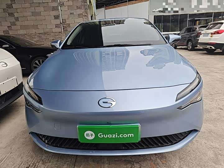 GAC Aion S Max, 2024 — фото 3 из 9