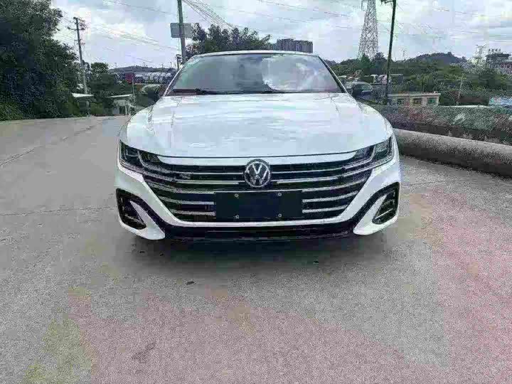 Volkswagen CC, 2022 — фото 2 из 9