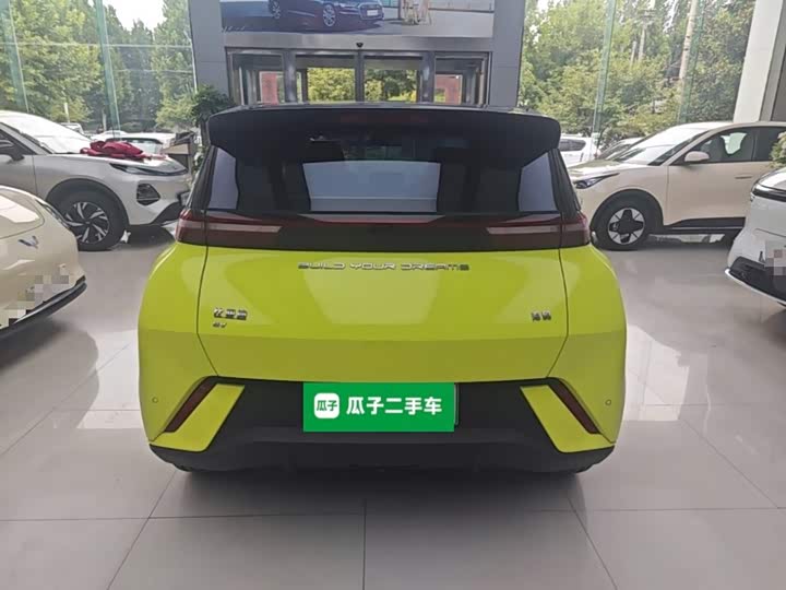 BYD Seagull, 2023 — фото 6 из 9