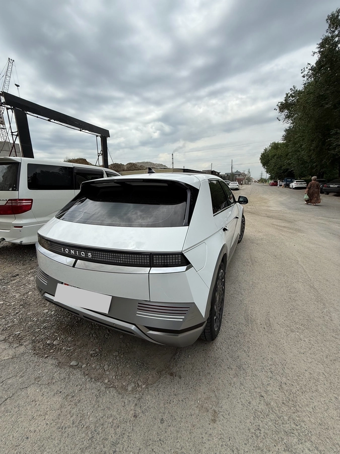 Hyundai Ioniq 5, 2022