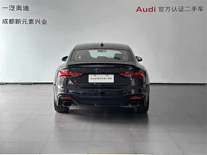 Audi RS 5, 2023 — фото 5 из 9