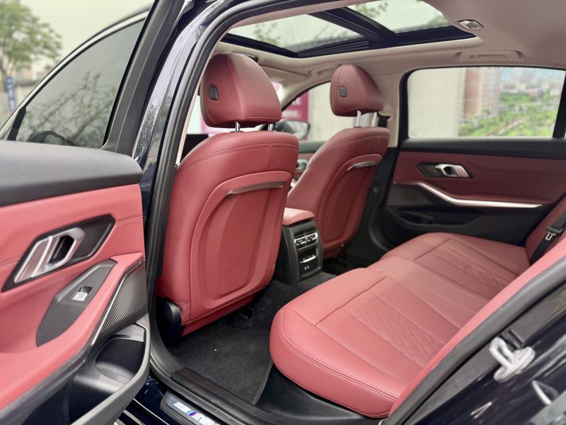 BMW 3 Series, 2024 — фото 9 из 10