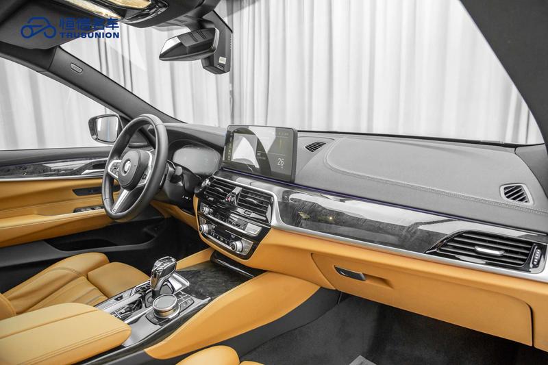 BMW 6 Series GT, 2022 — фото 10 из 12