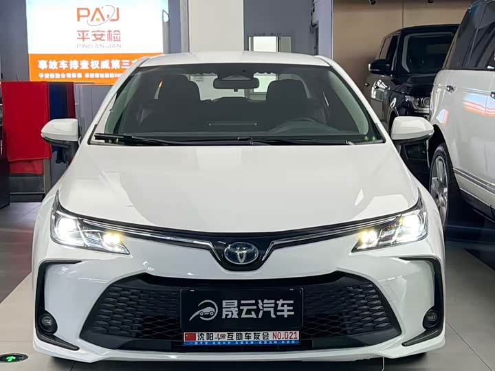 Toyota Corolla, 2024 — фото 2 из 9