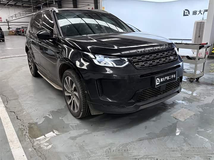 Land Rover Discovery Sport, 2022 — фото 3 из 9
