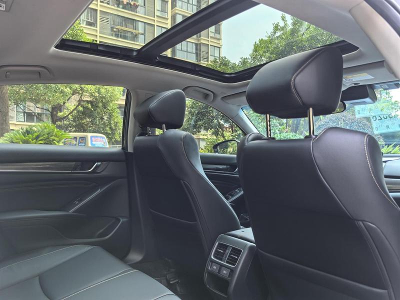 Honda Accord, 2023 — фото 11 из 12