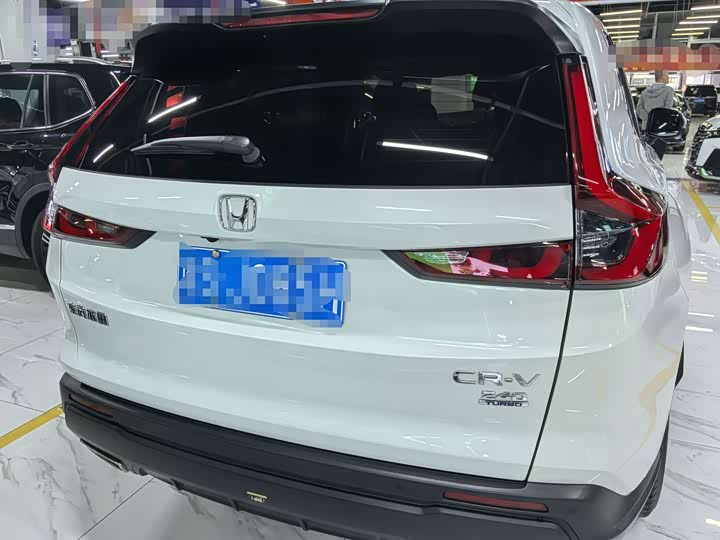 Honda CR-V, 2022 — фото 5 из 9