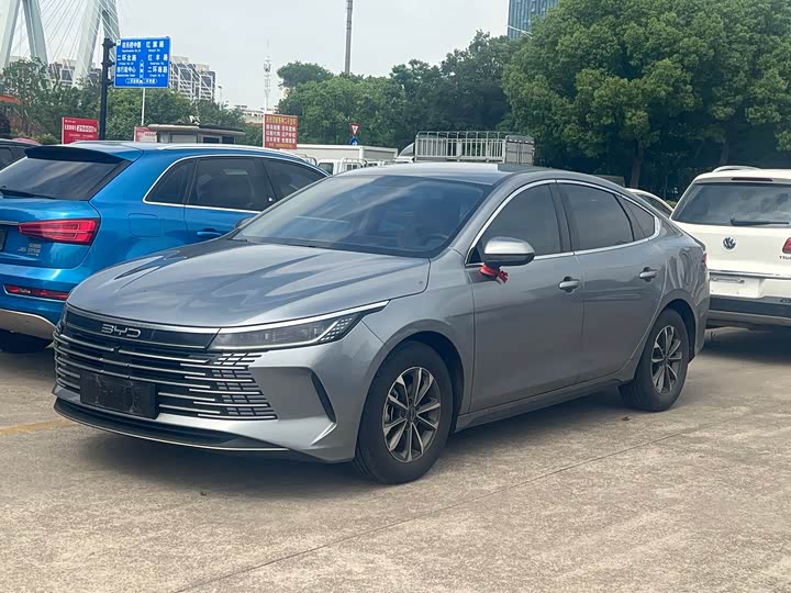 BYD Destroyer 05, 2023 — купить в Туле под ключ