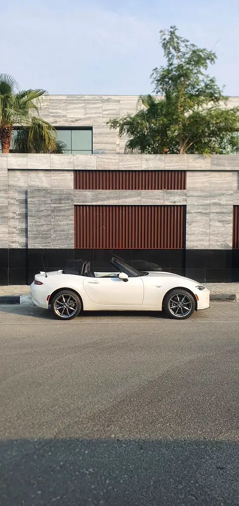 Mazda MX-5, 2023 — фото 7 из 10