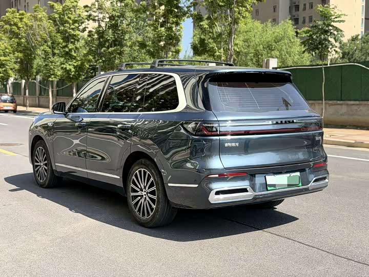 Geely Galaxy M9, 2026 — фото 9 из 9