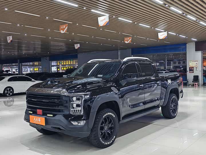 Foton Mars, 2024 — купить в Воронеже под ключ