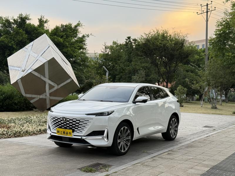Changan UNI-K, 2022 — купить в Калуге под ключ
