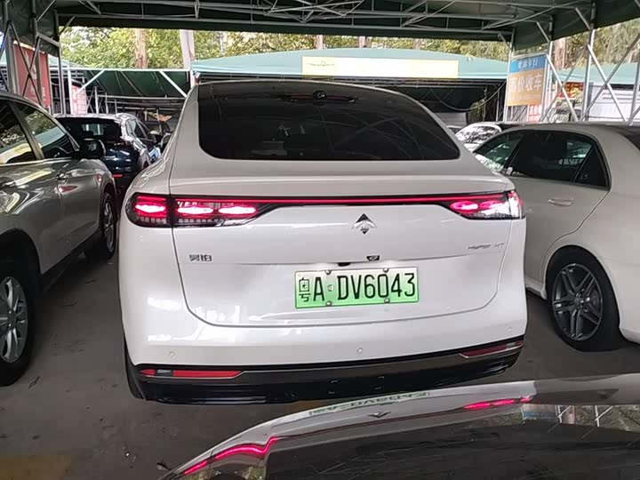 GAC Hyptec HT, 2024 — фото 6 из 9