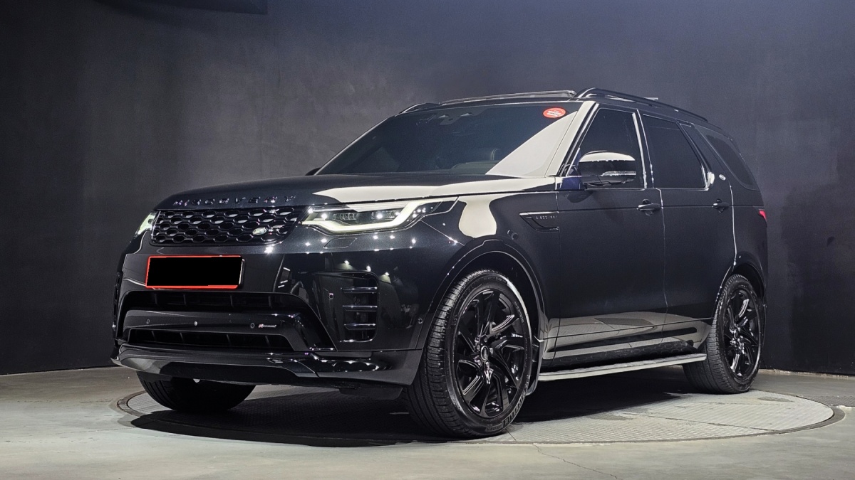 Land Rover Discovery, 2022 — купить в Нижнем Новгороде под ключ