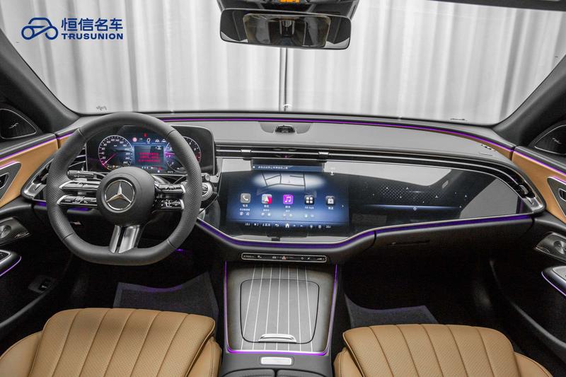 Mercedes-Benz E-Class, 2026 — фото 10 из 12