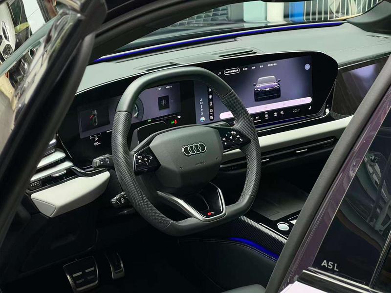 Audi A5L, 2025 — фото 9 из 12