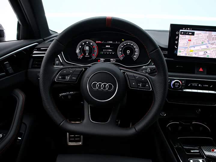 Audi A4L, 2025 — фото 7 из 9