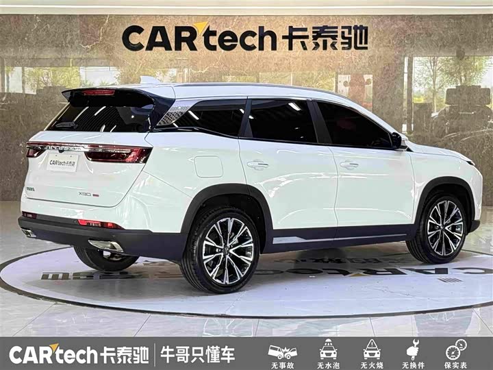 Jetour X90 Pro, 2025 — фото 4 из 9