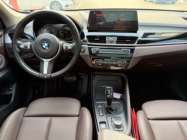 BMW X1, 2022 — фото 5 из 9