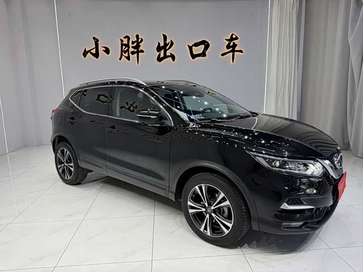 Nissan Qashqai, 2022 — фото 3 из 9