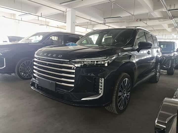 Exeed VX C-DM Hybrid, 2025 — купить в Санкт-Петербурге под ключ