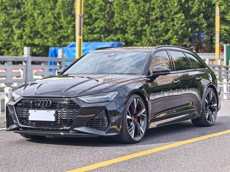 Audi RS 6, 2023 — купить в Санкт-Петербурге под ключ