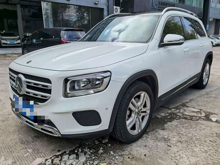 Mercedes-Benz GLB-Class, 2021 — купить в Орле под ключ