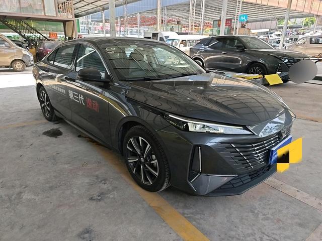 Changan Eado Plus, 2024 — фото 3 из 12