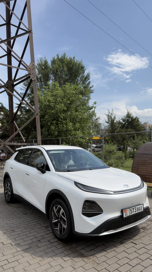 Changan Qiyuan Q05, 2026