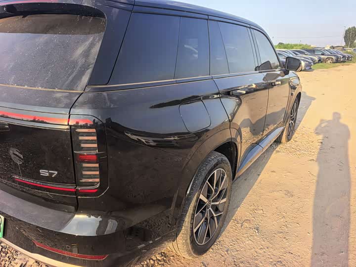 GAC Trumpchi S7, 2025 — фото 9 из 9