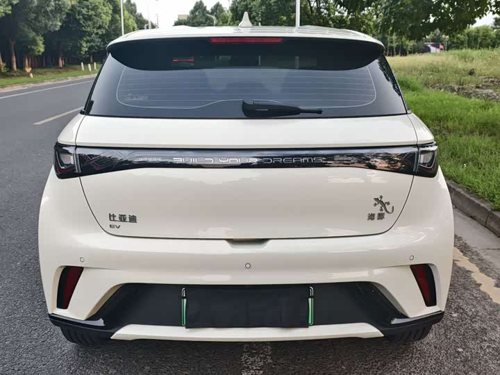 BYD Dolphin, 2025 — фото 6 из 9