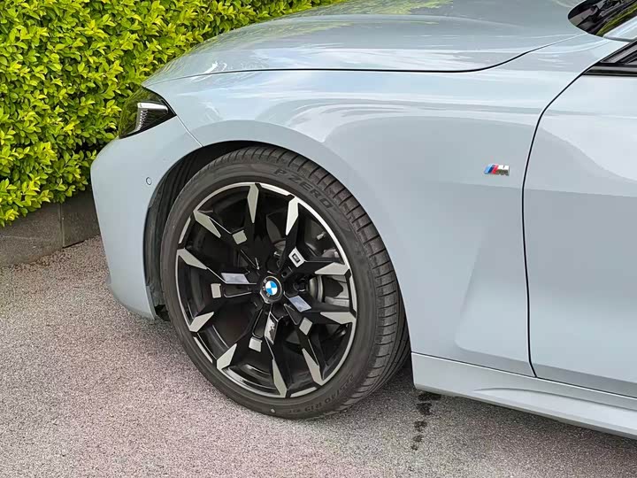 BMW 4 Series, 2024 — фото 8 из 9