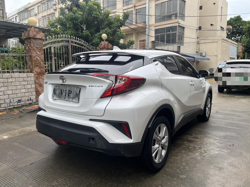 Toyota Izoa, 2022 — фото 6 из 10