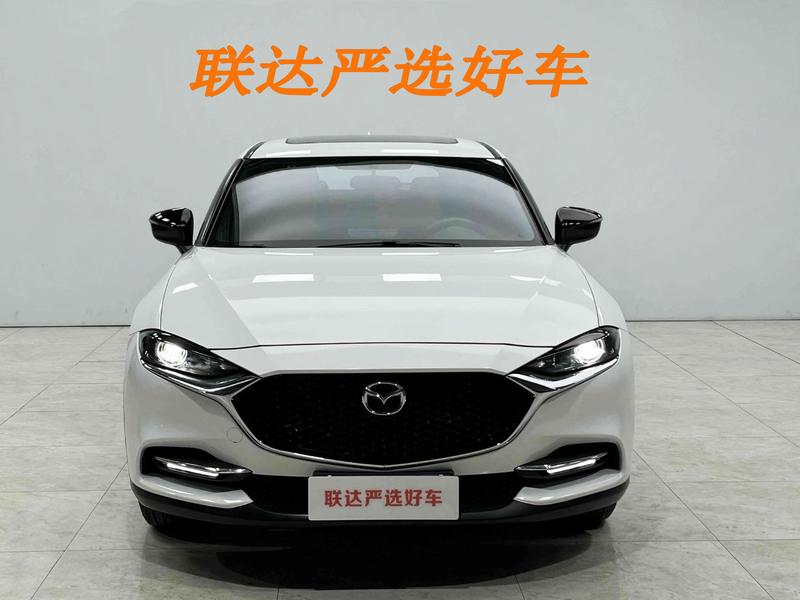 Mazda CX-4, 2023 — фото 2 из 12