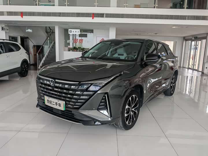 Changan UNI-Z Hybrid, 2024 — купить в Самаре под ключ