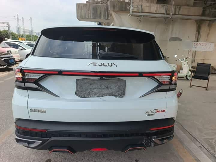 Dongfeng Aeolus AX7, 2023 — фото 6 из 9