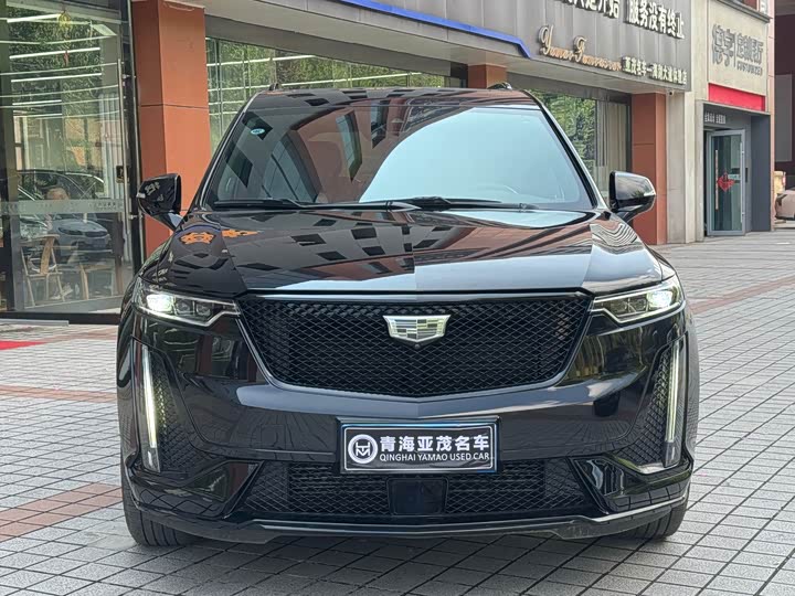 Cadillac XT6, 2024 — фото 2 из 9