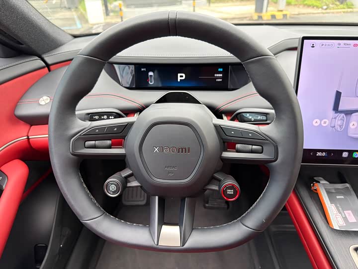 Xiaomi SU7, 2024 — фото 9 из 9